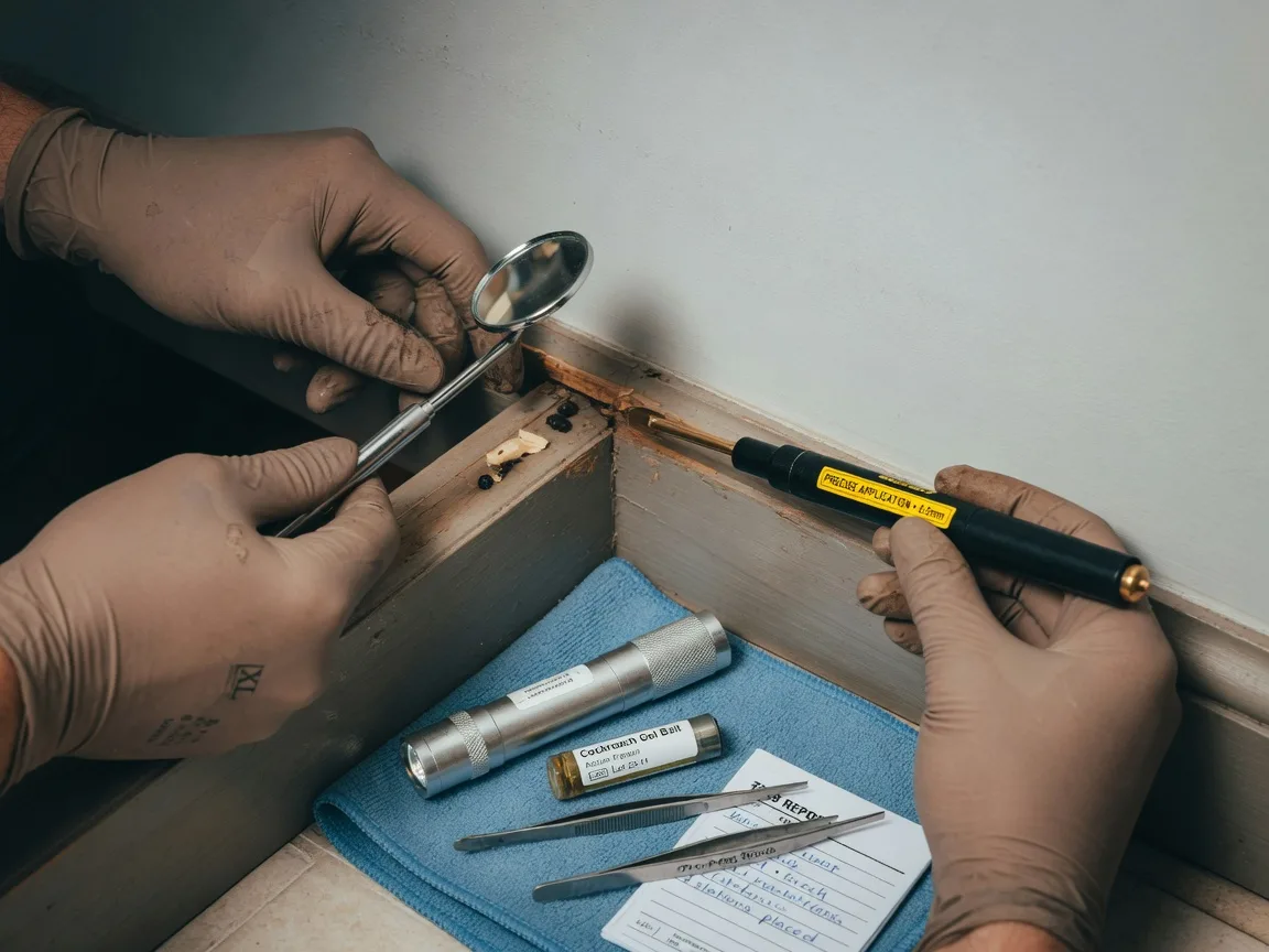 Why choose Emergency Pest Control in Heth, AR